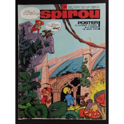Revue le Journal de Spirou N° 1751