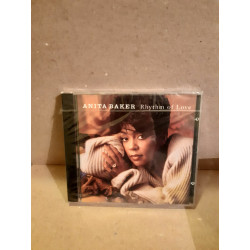 Anita Baker Rhythm of love CD NEUF SOUS BLISTER