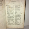 Thomas Moore IRISH MELODIES 1835 Baudry's European library Paris 88pp