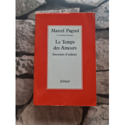 Souvenirs d'enfance Tome 4 - Le temps des amours