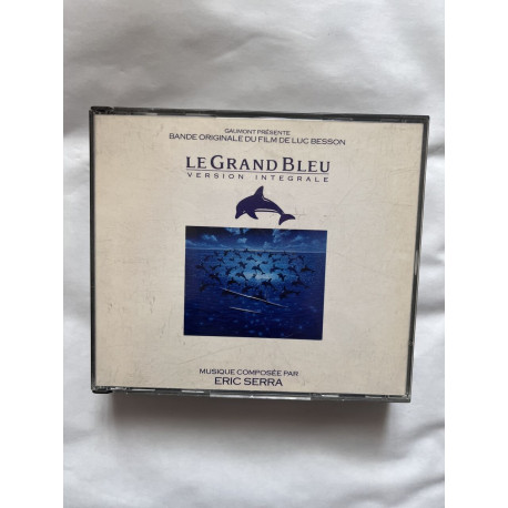 Le Grand Bleu - Version Integrale - Bande Originale du Film de Luc... Le Grand Bleu - Version Integrale - Bande Originale du Film de Luc...