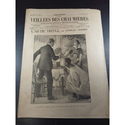 Les veillées des chaumières n°90 47 année