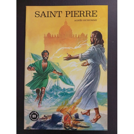 Revue Religion - Les belles vies de Saint Pierre