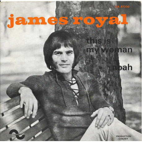 This Is My Woman / Noah