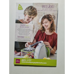 Gourmand Les tartes légères et vitaminées nº 397