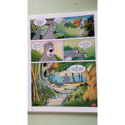 Le livre de la jungle