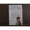 Anne sinclair Deux ou trois choses que je sais d'eux