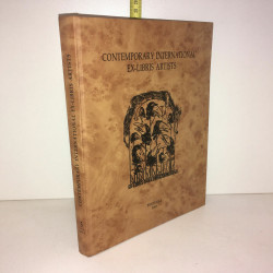 CONTEMPORARY INTERNATIONAL ex ARTISTS volume 5 exlibris
