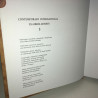CONTEMPORARY INTERNATIONAL ex ARTISTS volume 5 exlibris