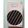 Ecrits 1 I