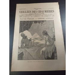 Les veillées des chaumières n°13 58e année