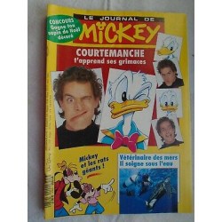 Le Journal de Mickey hebdomadaire N 2161
