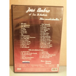 Mes Carabistoulles - José Ambre et Eva Di Battista DVD simple