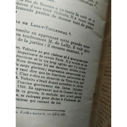 Voltaire - Lettres choisies II - Les classiques pour tous