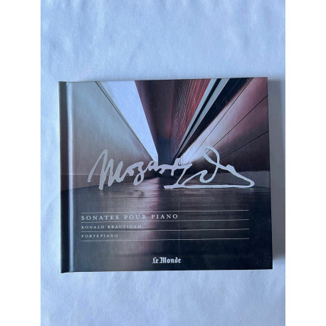 mozart Sonates pour piano - Ronald brautigam CD Le Monde