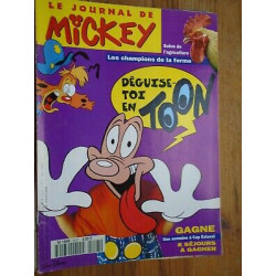 Le Journal de Mickey hebdomadaire N 2027
