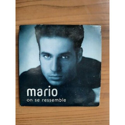 CD - Mario On se Ressemble CD Single