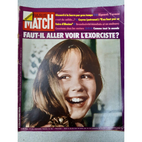 Paris Match N° 1326