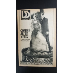 Revue Rare Bonne Soirée - Comme je te veux