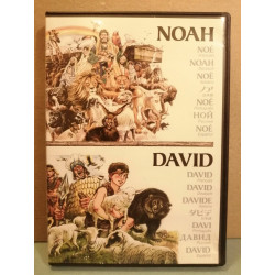 Noah David Noé David DVD