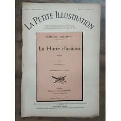 La Petite illustration Nº 78 Nouvelle Série n201 5 Juillet 1924