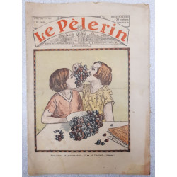 Revue Le Pélerin n° 2951