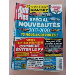 Revue Auto Plus N° 1479