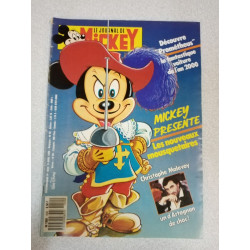 Le Journal de Mickey nº 1920 / Avril 1989
