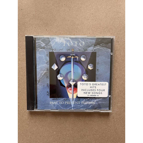 Past To Present 1977-1990