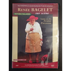Renee Bagelet sur scene