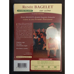 Renee Bagelet sur scene