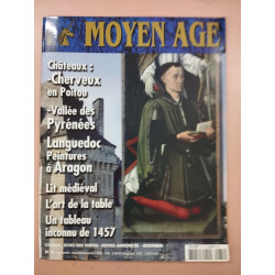 Moyen age nº 37 / novembre- décembre 2002