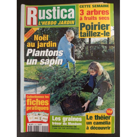 Revue Rustica Hebdo N° 1512