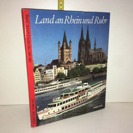 müller marien Le Rhin auprès de Cologne et la Ruhr Land an Rhein...