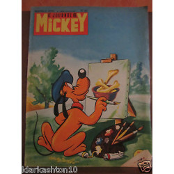 Le Journal de Mickey Nouvelle Série N267