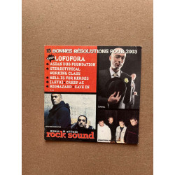 Rock Sound Volume 72 CD