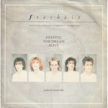 Keeping The Dream Alive