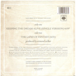 Keeping The Dream Alive