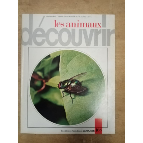 Les animaux découvrir Nº 168