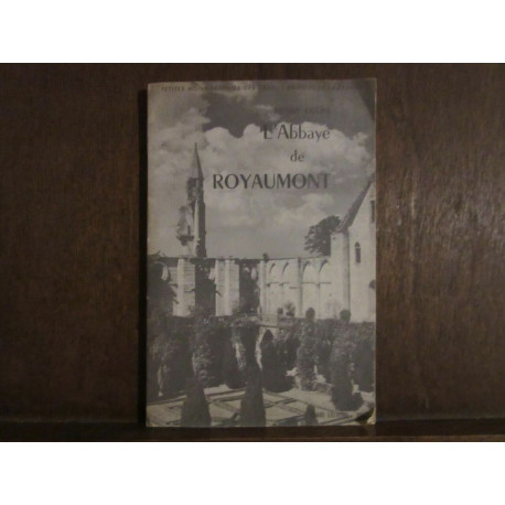 Henry gouïnl'abbaye de Royaumont