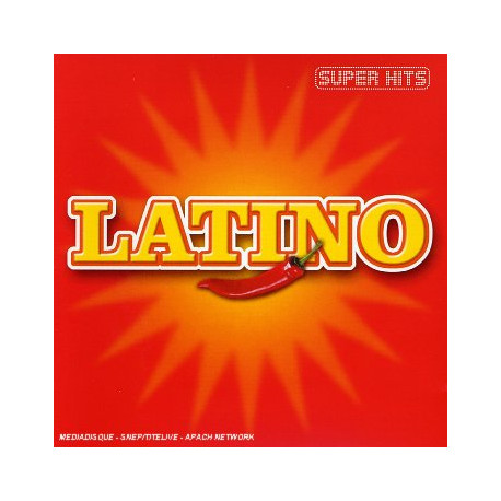 Super Hits Latino