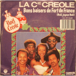 Bons Baisers De Fort De France (Noël Joyeux Noël)