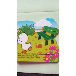 MES PETITS AMIS : COLIN LE CANARD