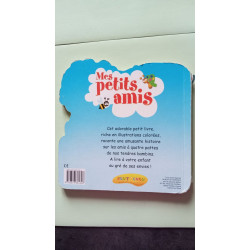 MES PETITS AMIS : COLIN LE CANARD