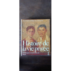 Sous la direction de Philippe Ariès et Georges Duby -Histoire de...