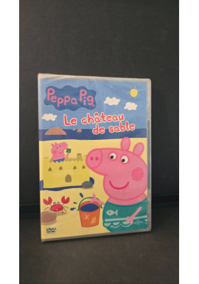Peppa pig - le château de sable [FR Import]