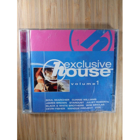 Exclusive House Vol 1 Exclusive House Vol 1