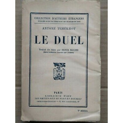 Le Duel Librairie plon