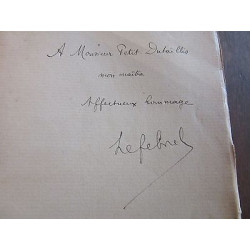lefebvre Guyot sagnac La Révolution française Librairie Félix Alcan