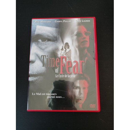 Time of fear : Le cycle de la peur
